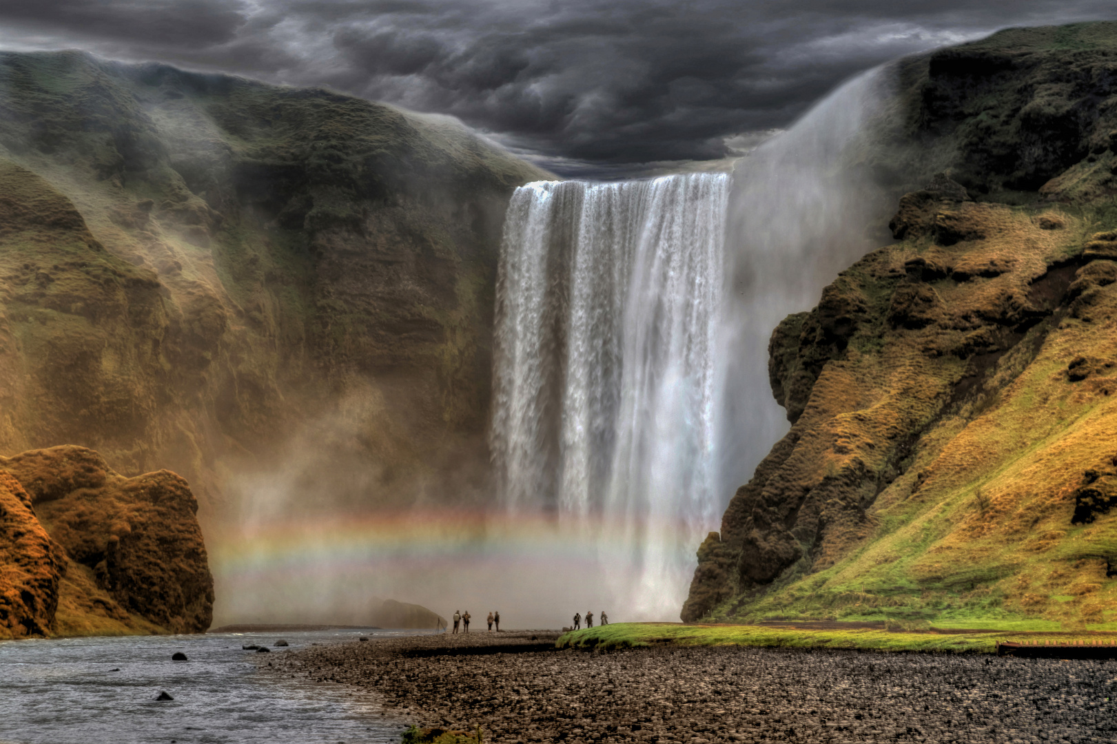 Skógafoss