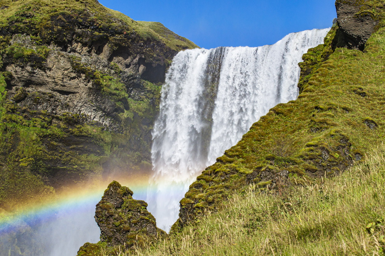 Skogafoss