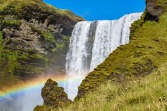 Skogafoss