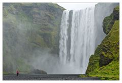 Skogafoss