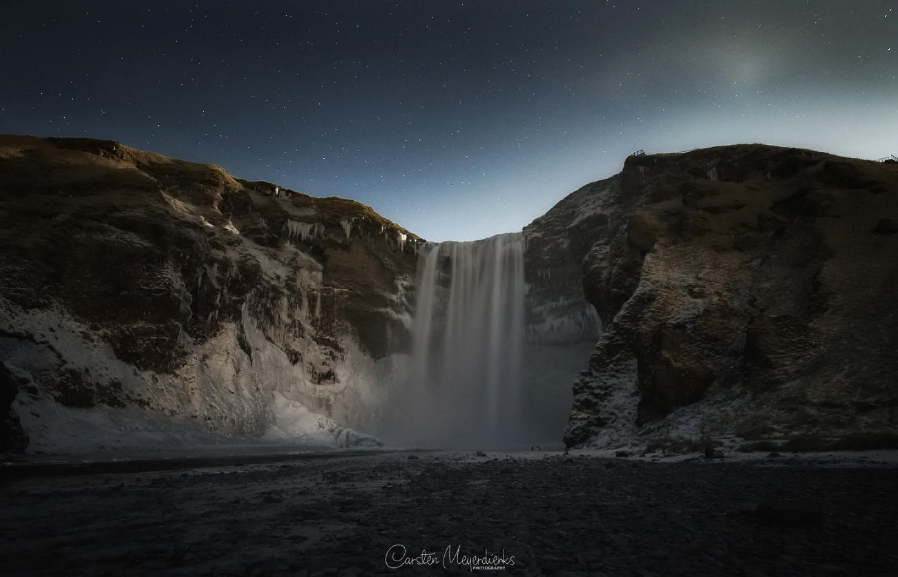 Skogafoss