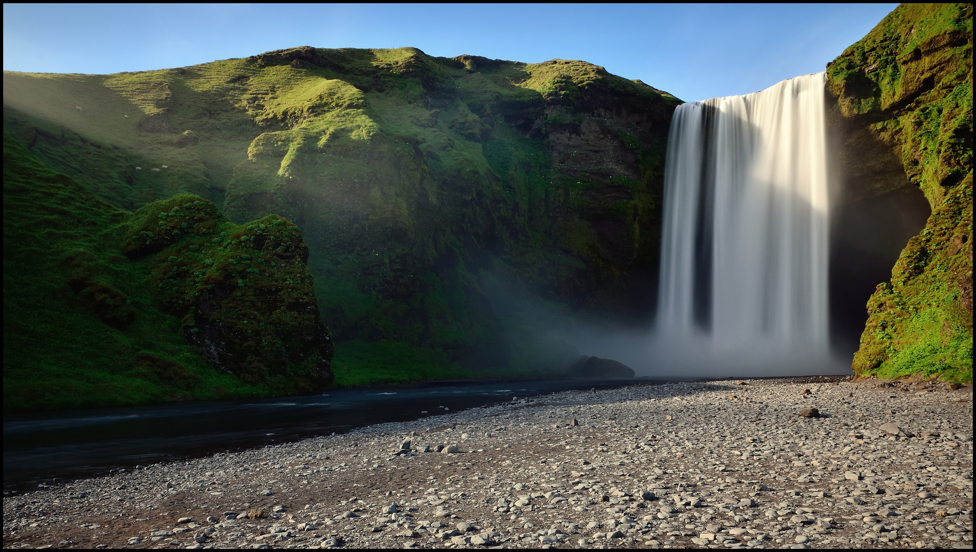 Skogafoss