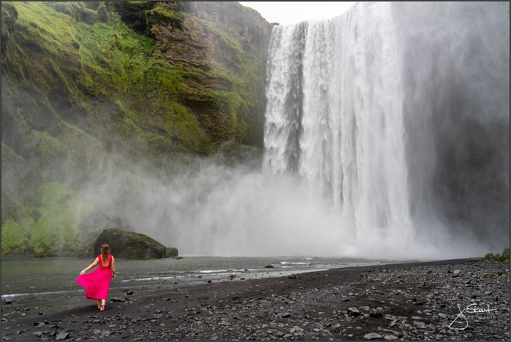 Skógafoss