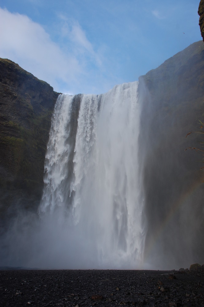 Skogafoss