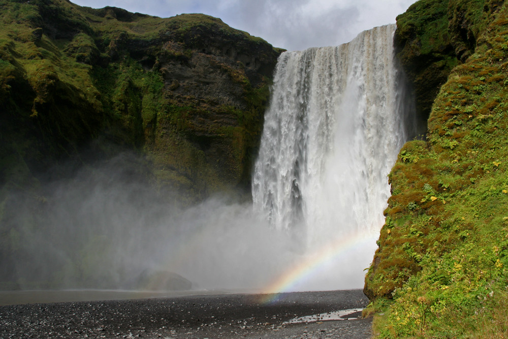 Skógafoss