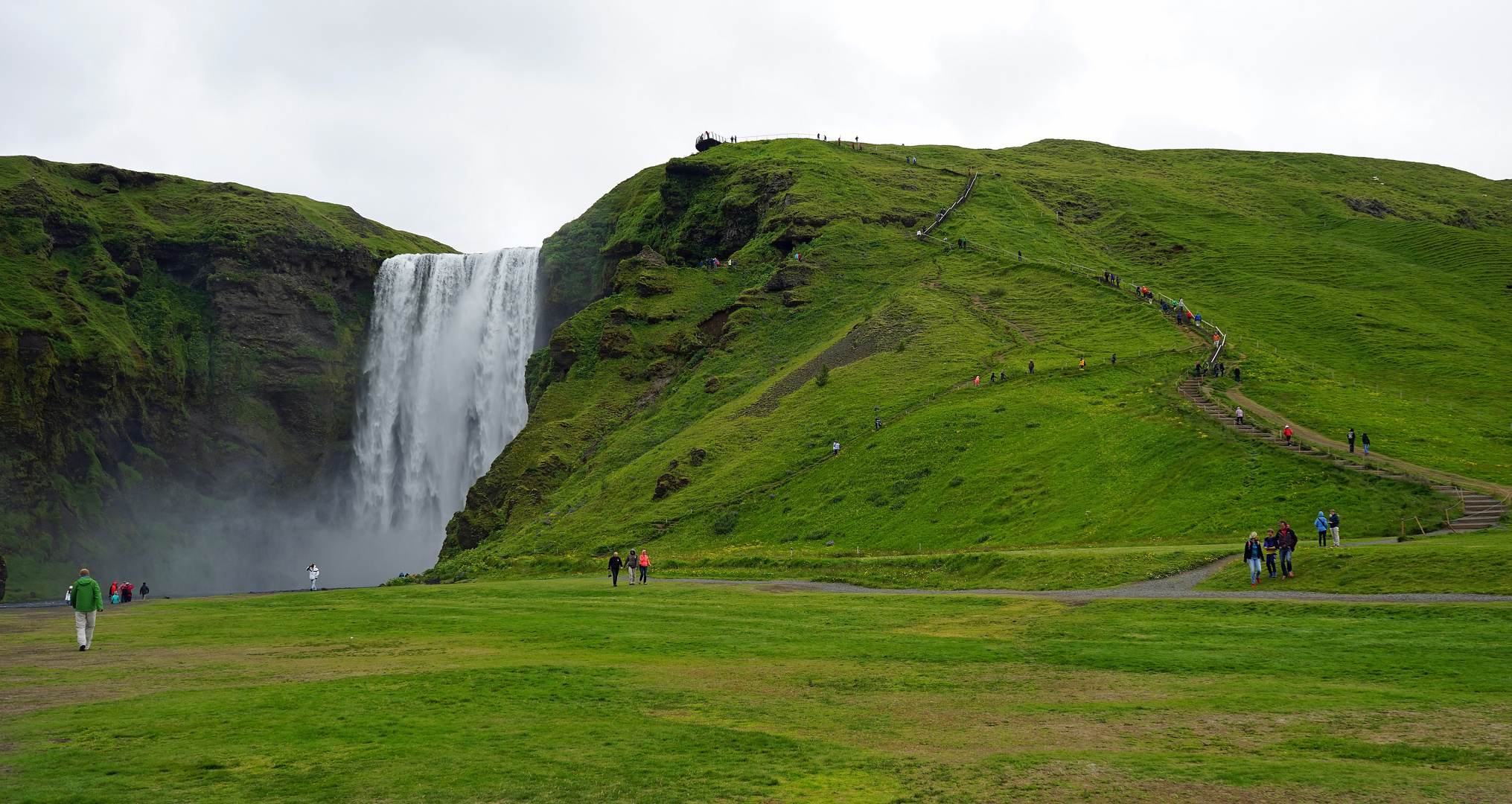 skogafoss