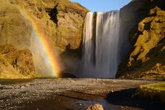 Skógafoss