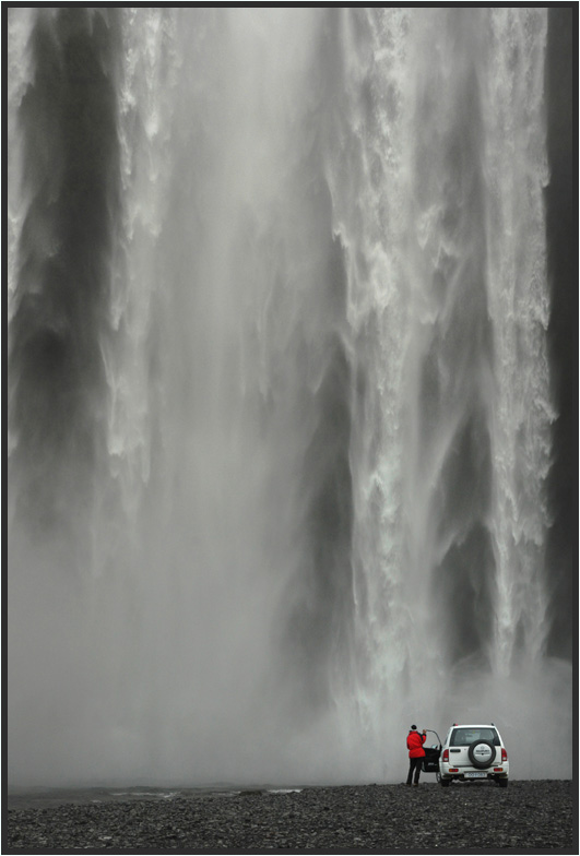 skogafoss