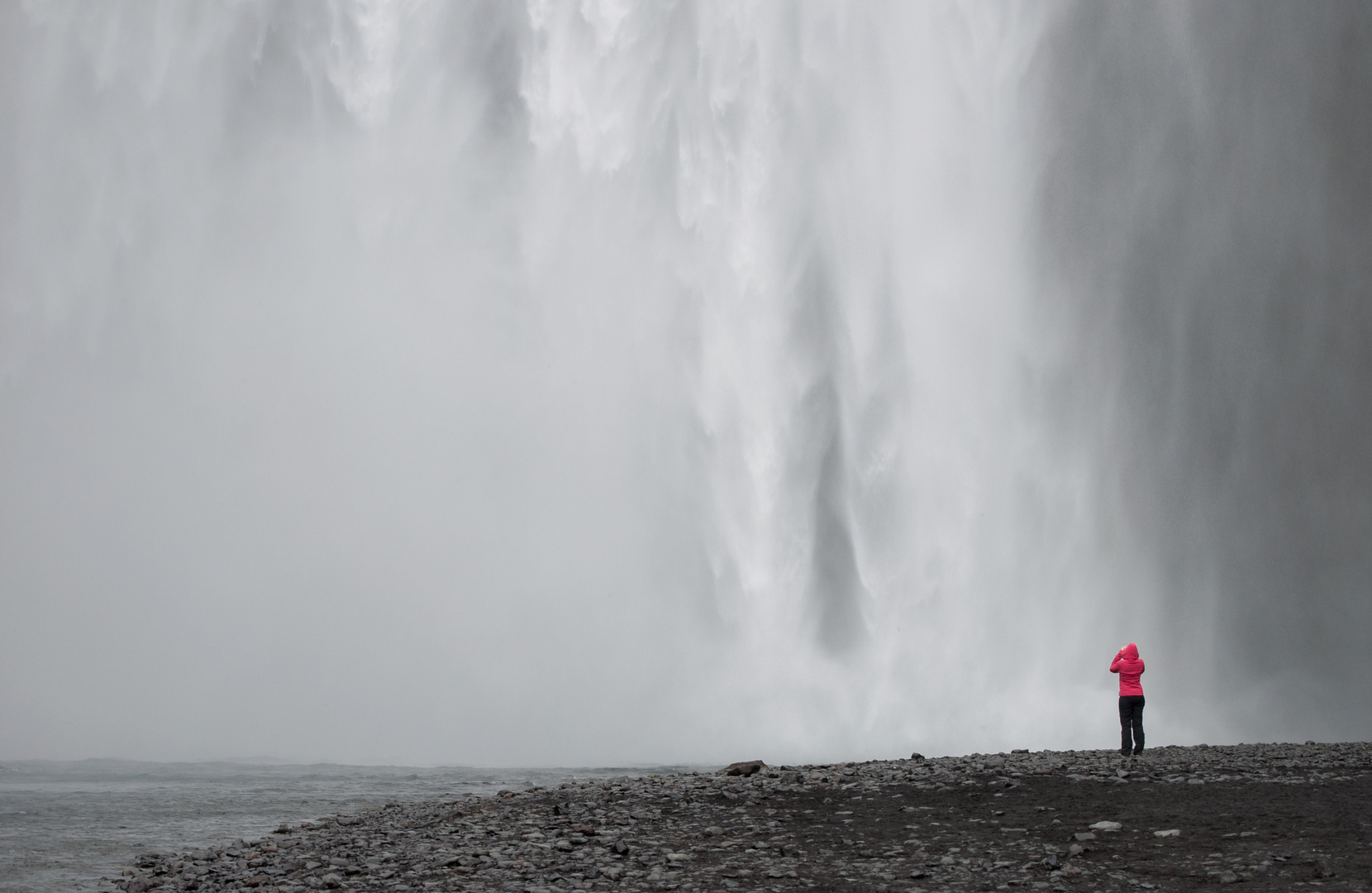 Skogafoss