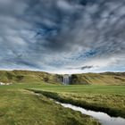  Skógafoss