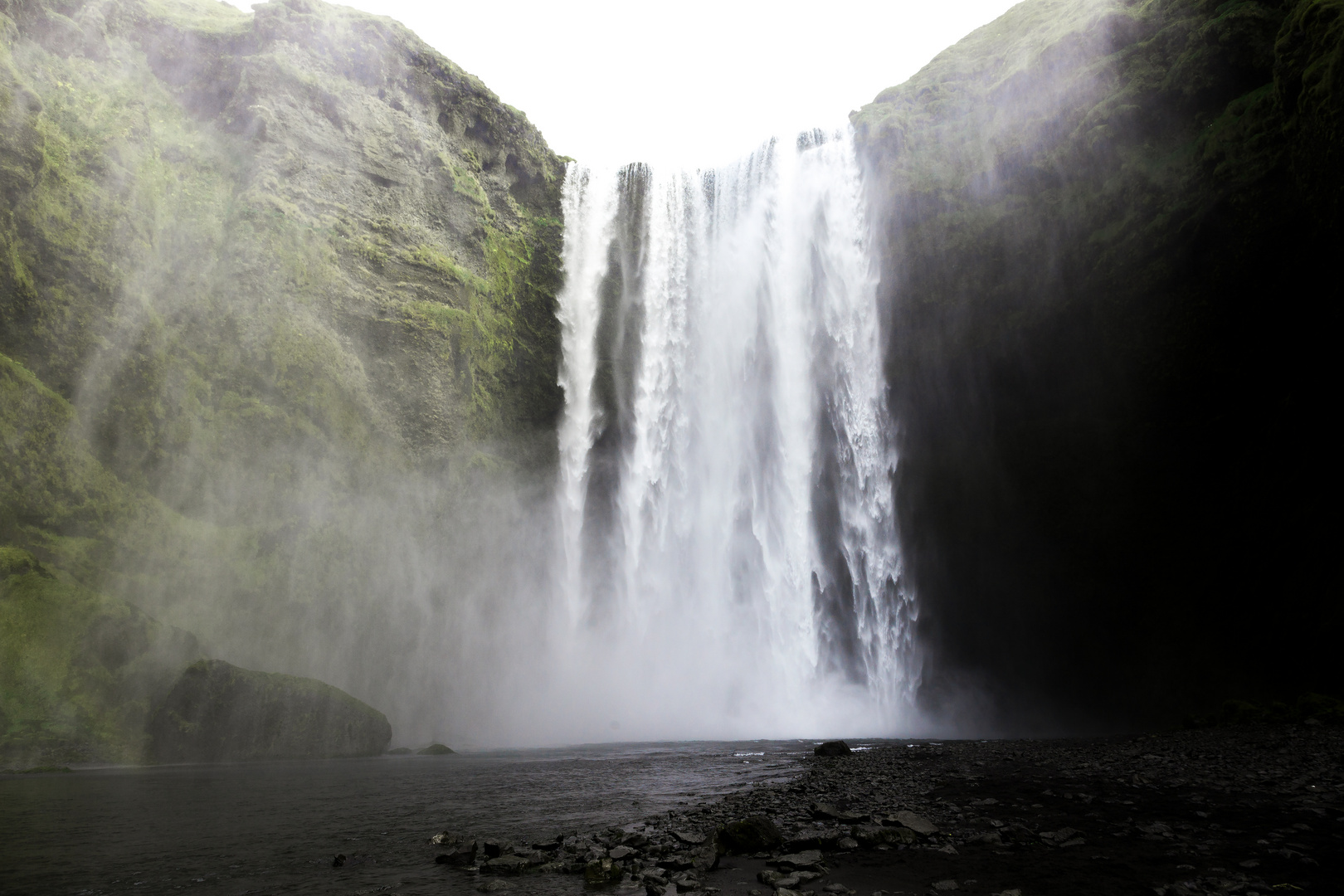 Skógafoss