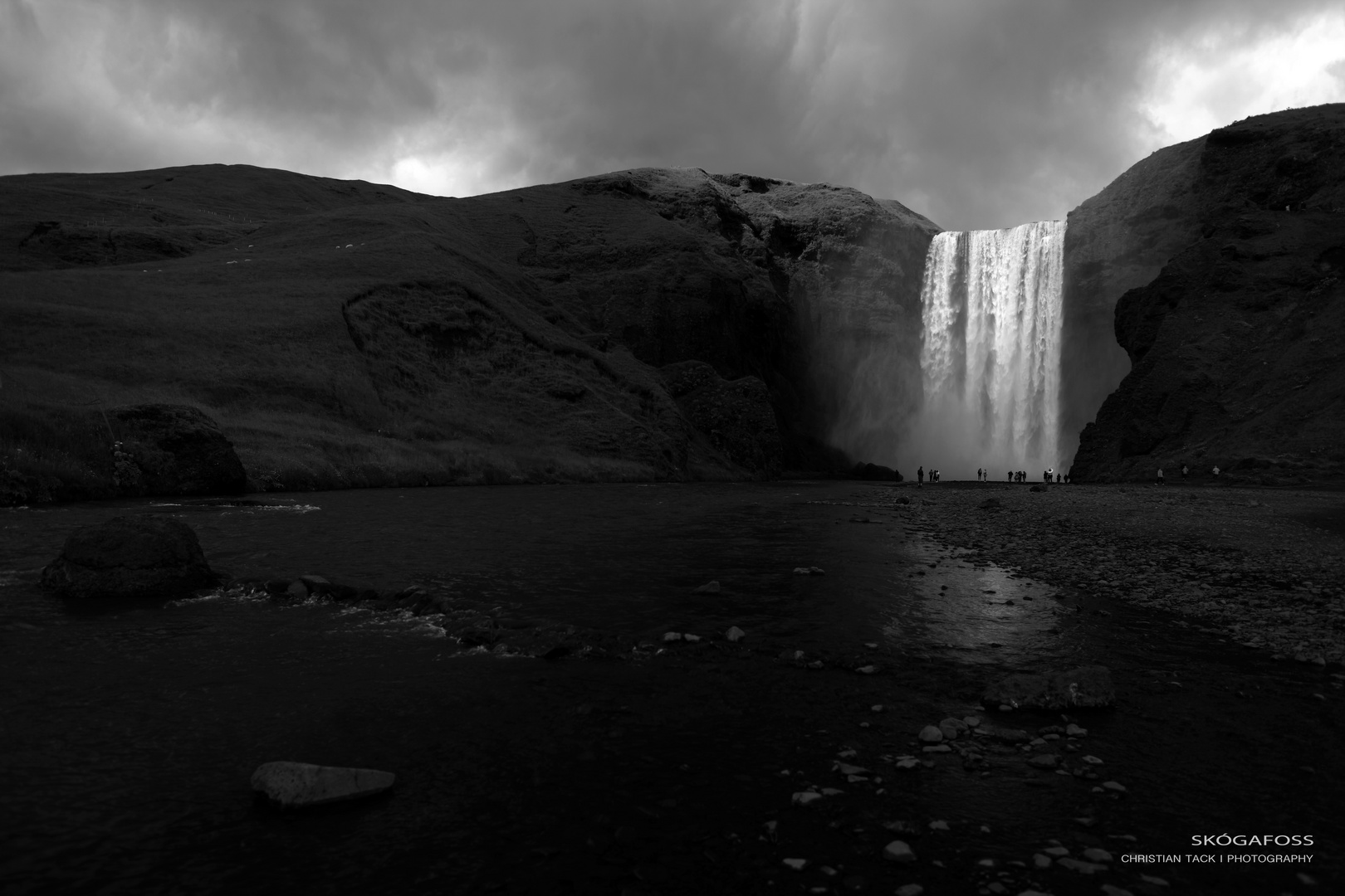 Skógafoss