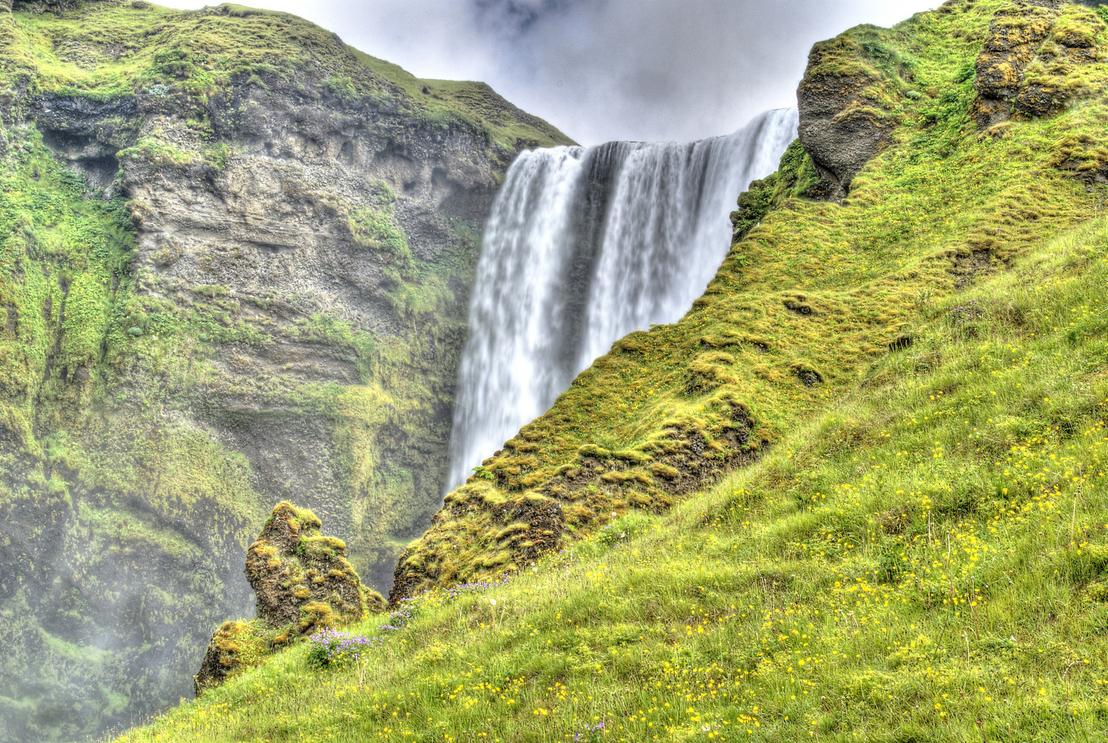 Skógafoss