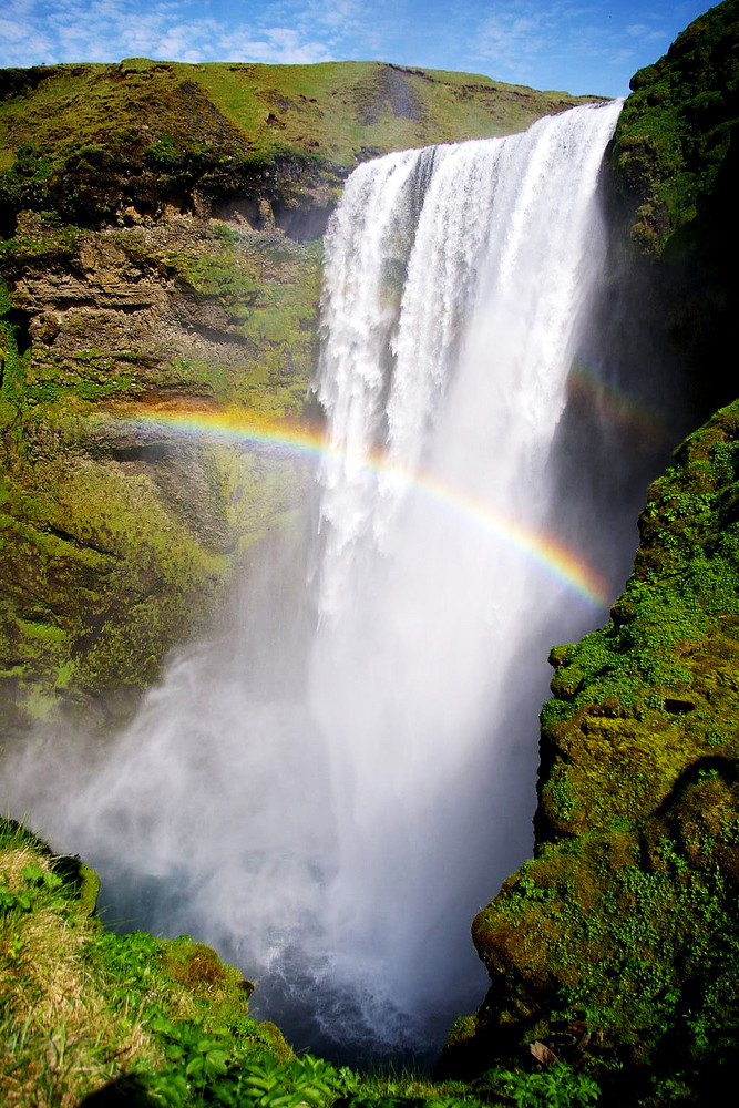 Skogafoss