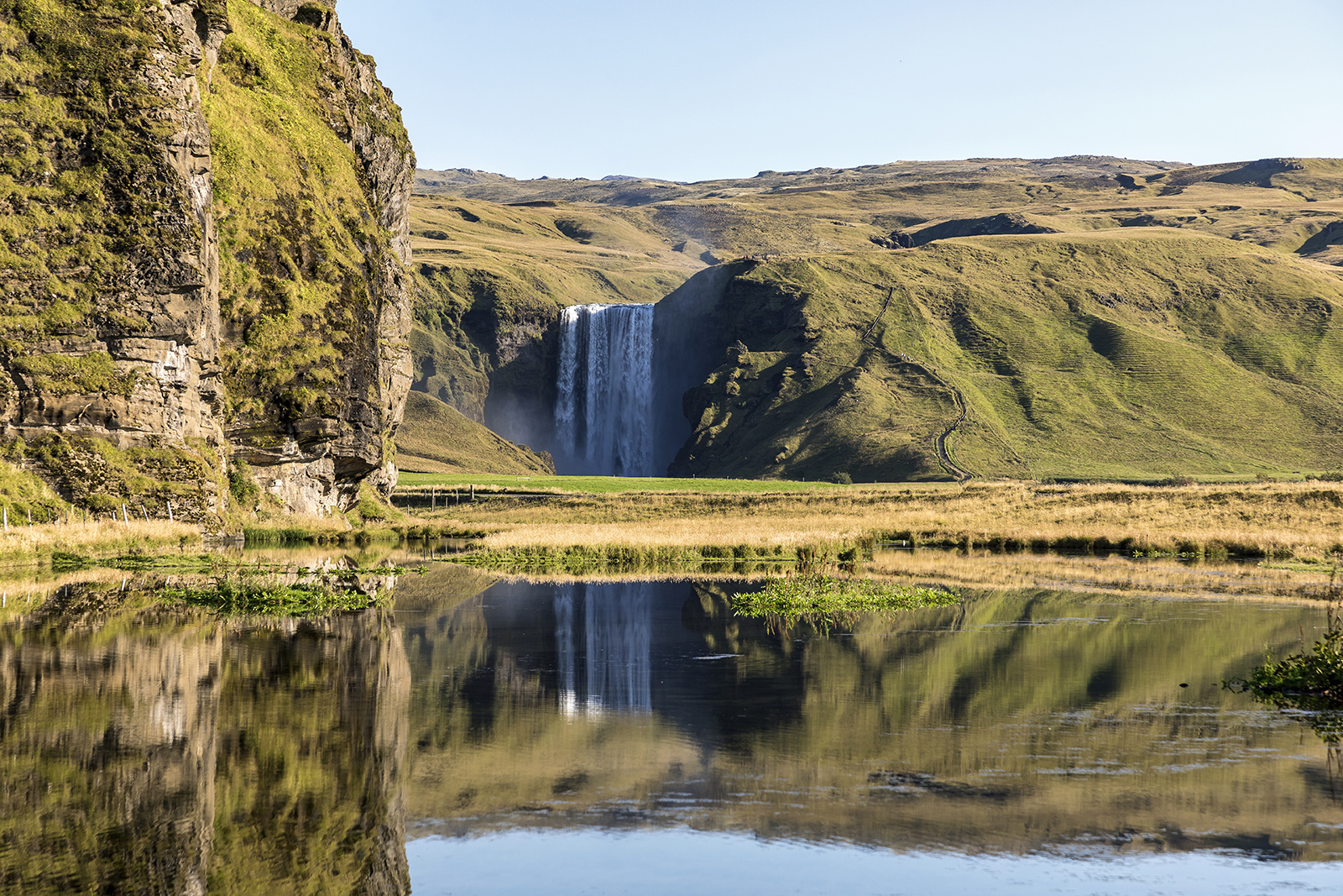 Skógafoss