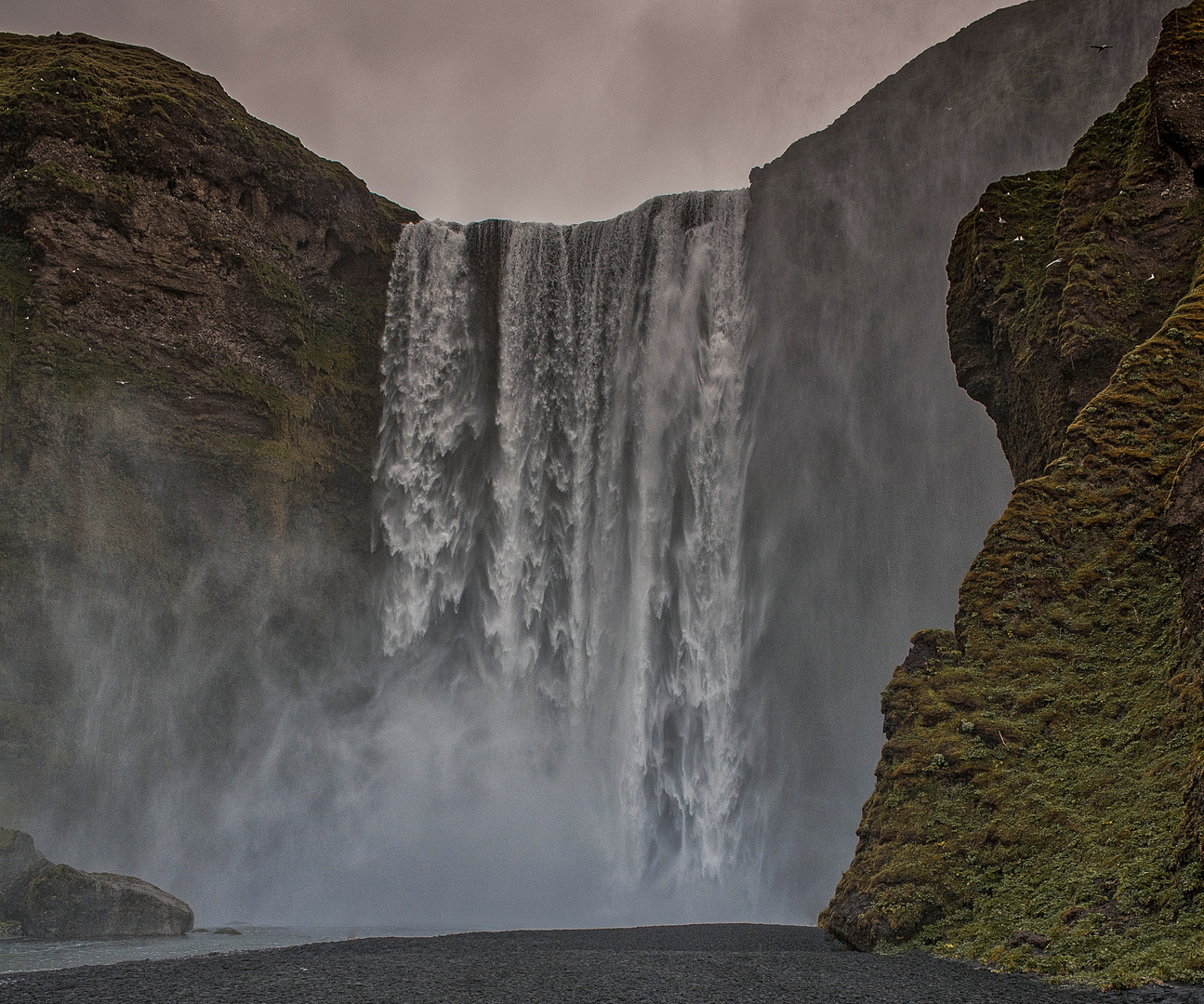 Skogafoss