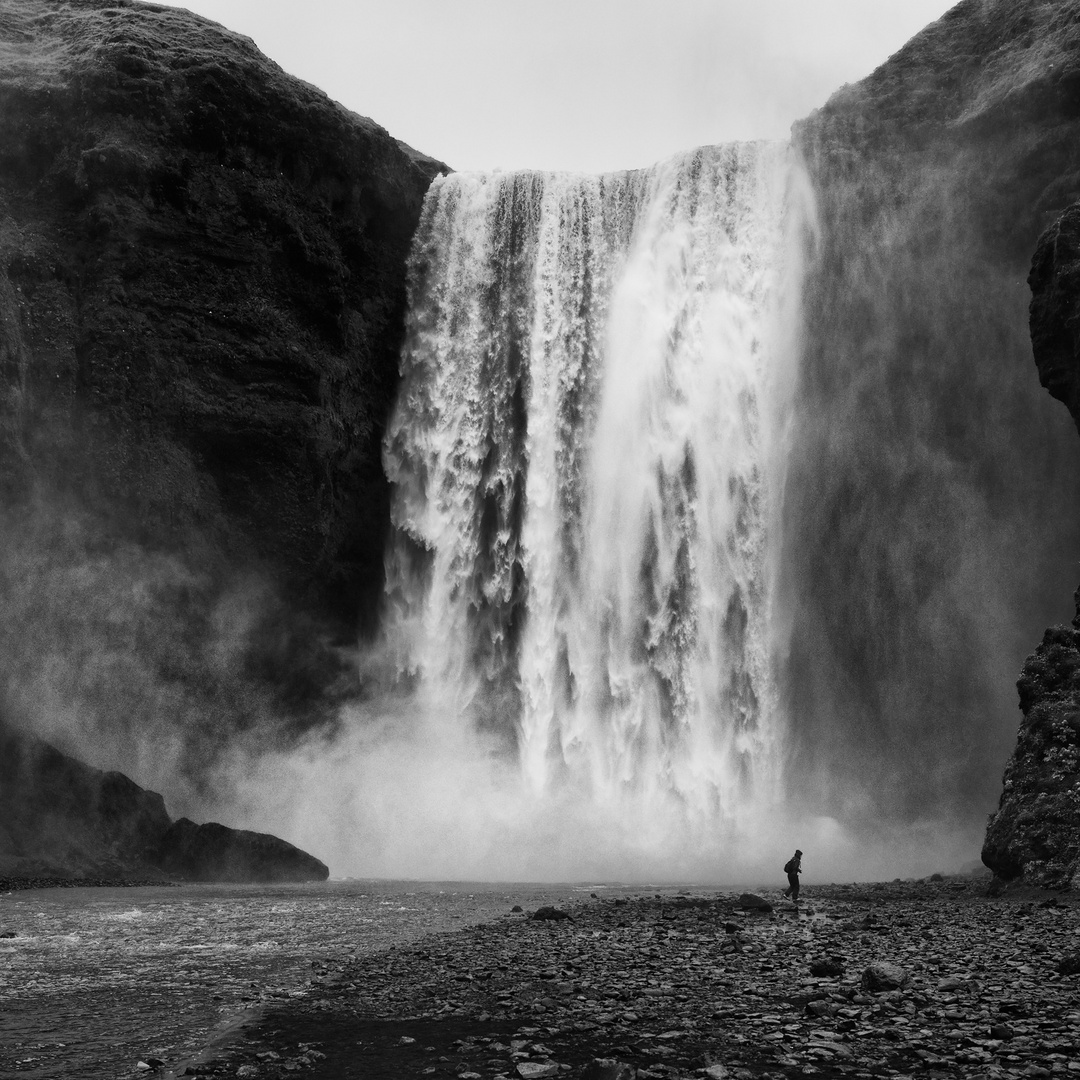 Skogafoss