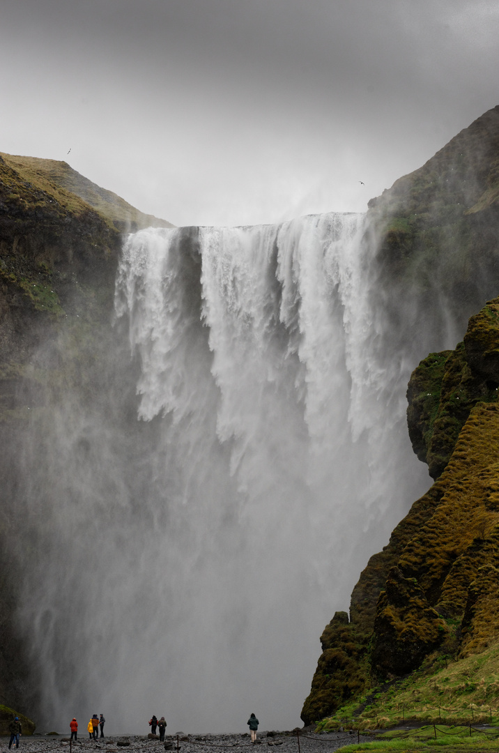 Skogafoss