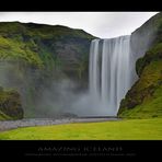 ~ Skógafoss ~