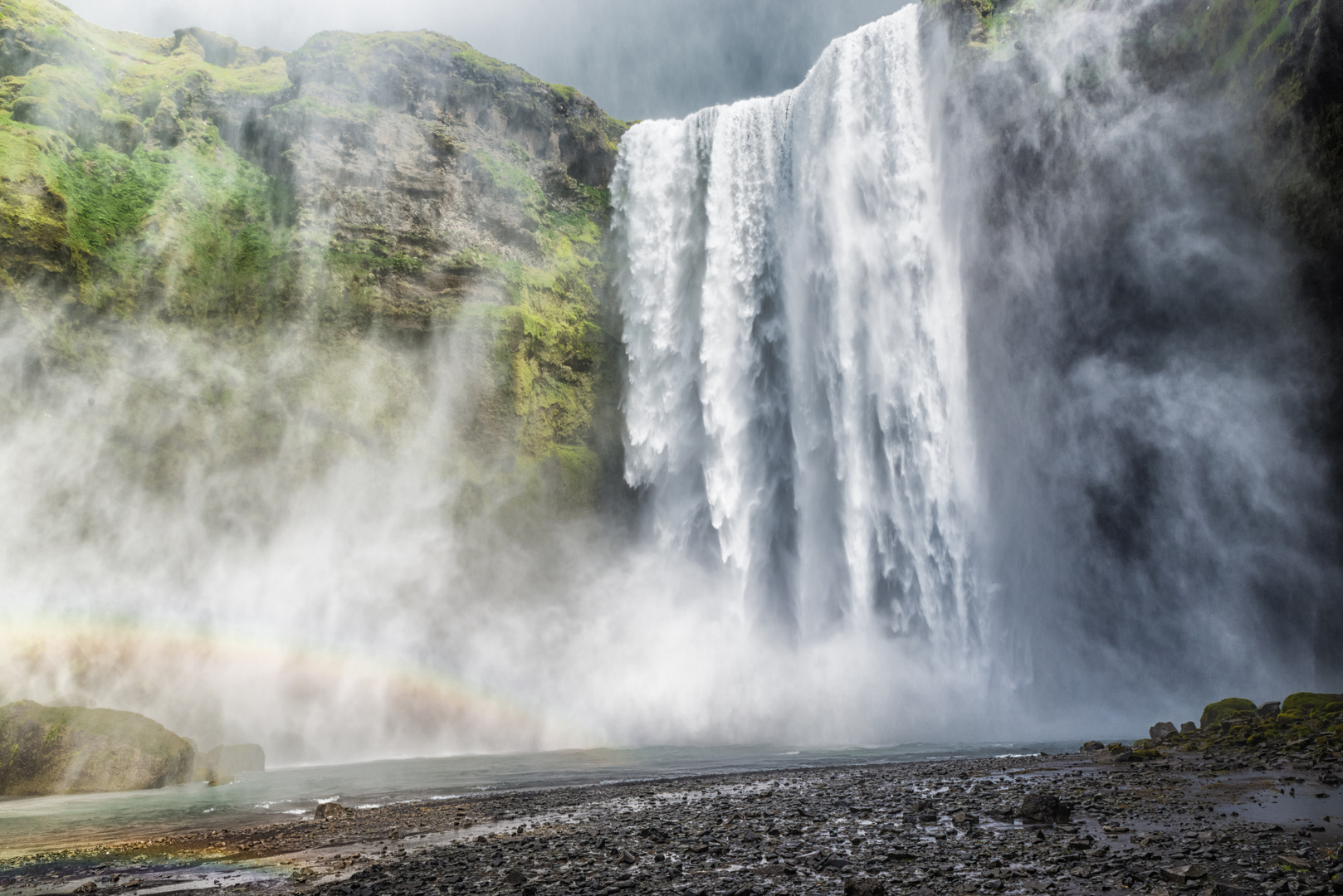 Skogafoss