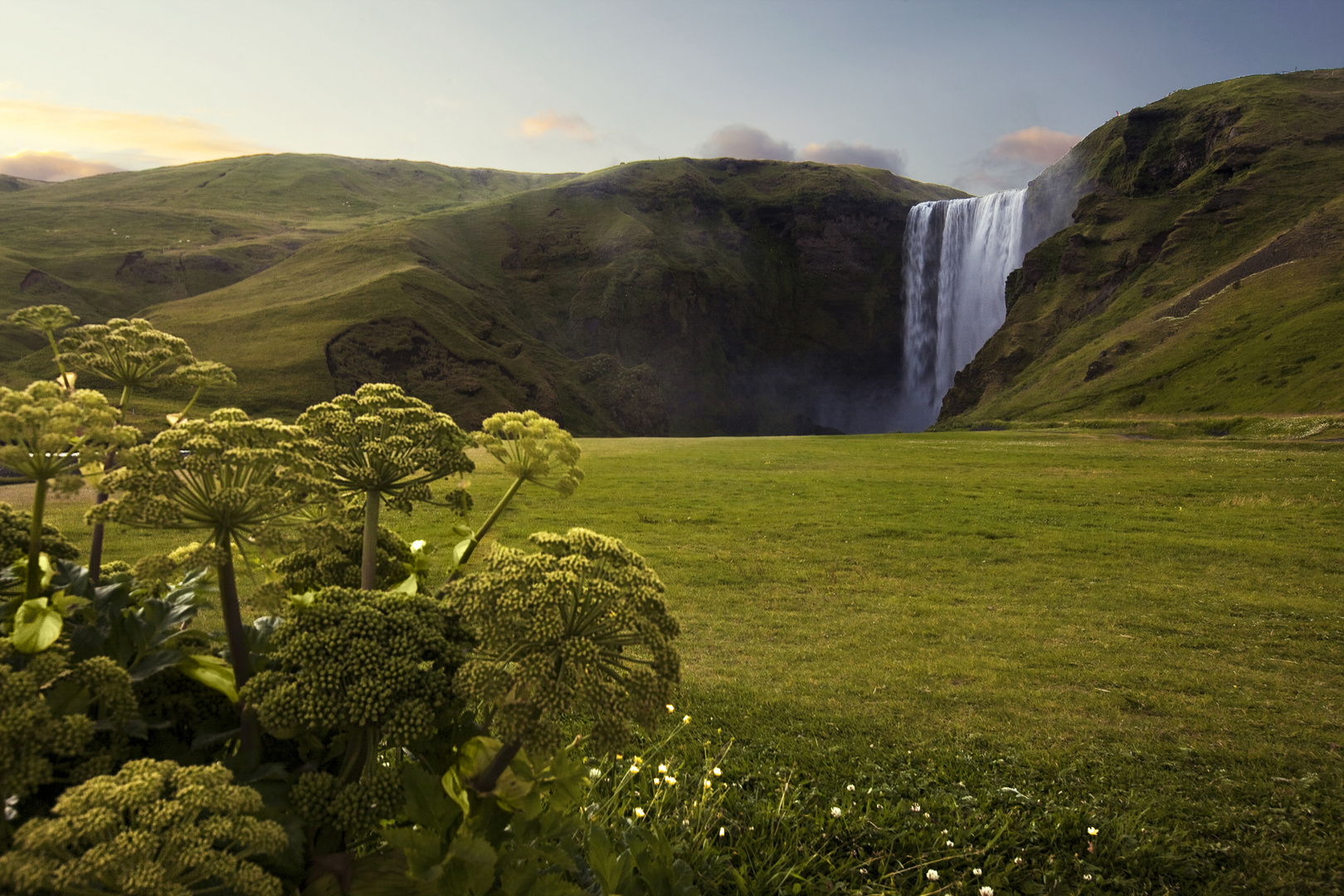 Skogafoss