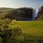 Skogafoss