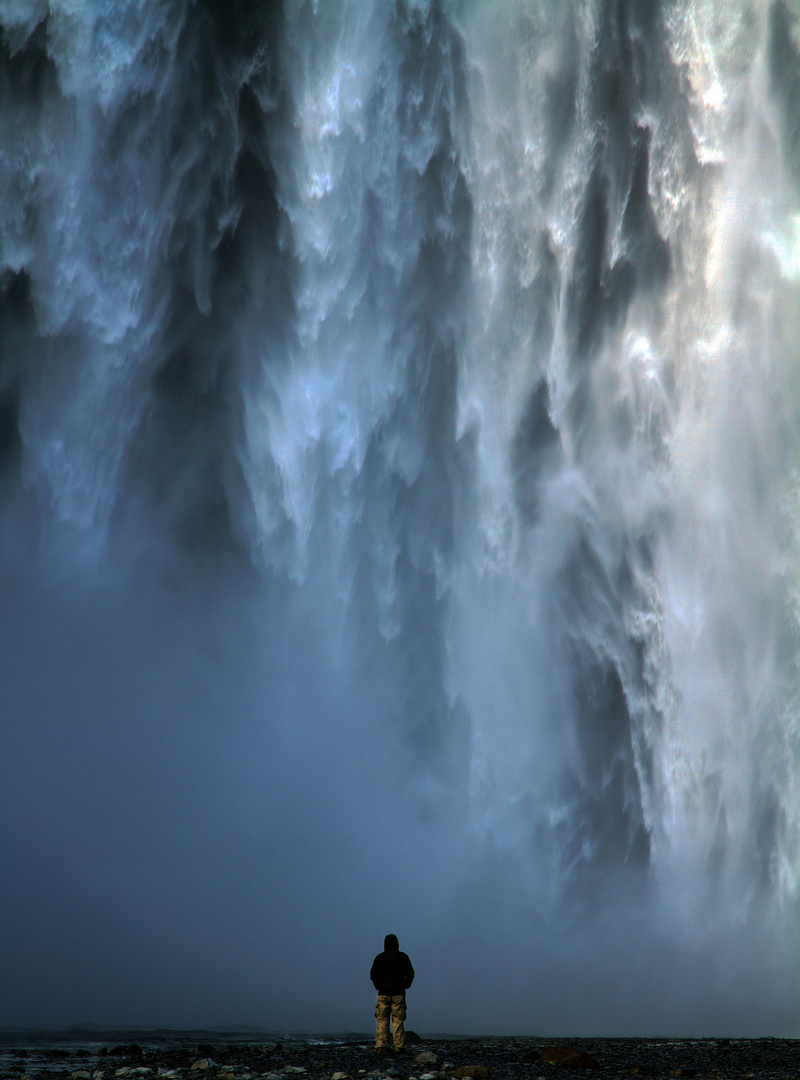 Skogafoss