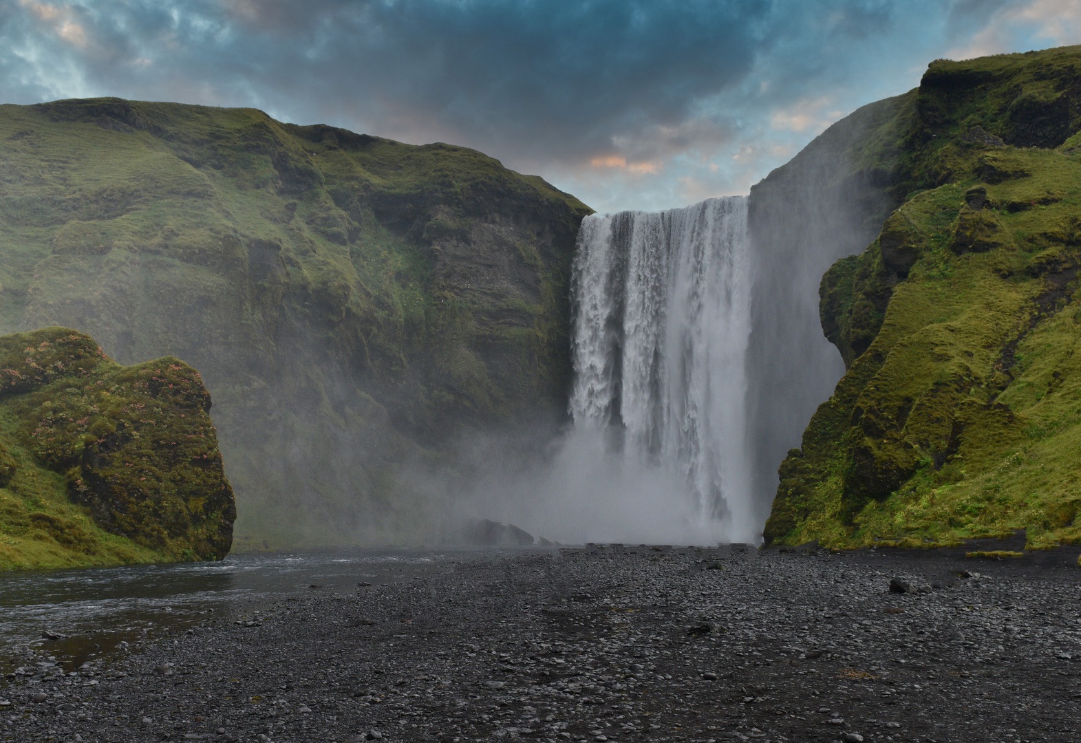 Skogafoss