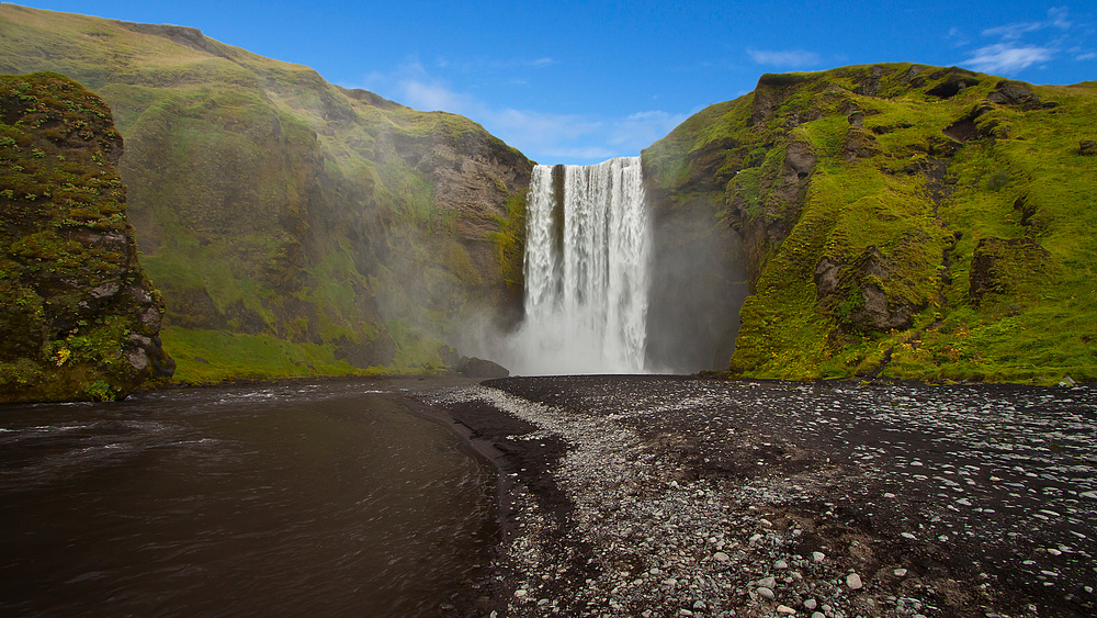 Skógafoss