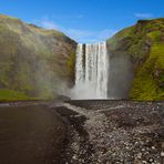 Skógafoss