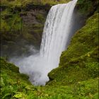 [ Skógafoss ]