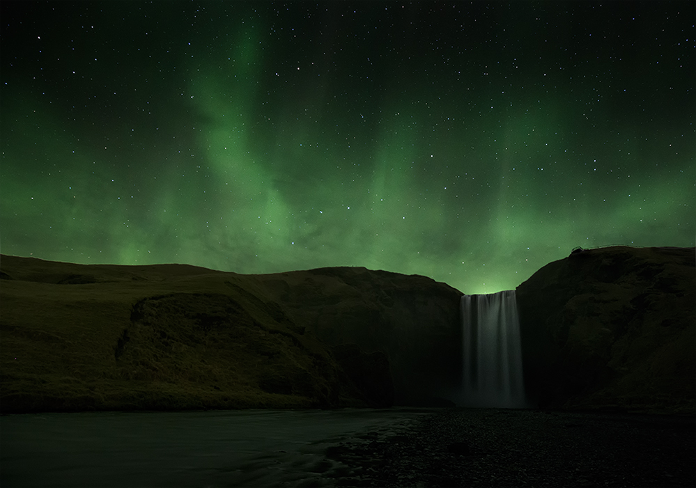 Skógafoss