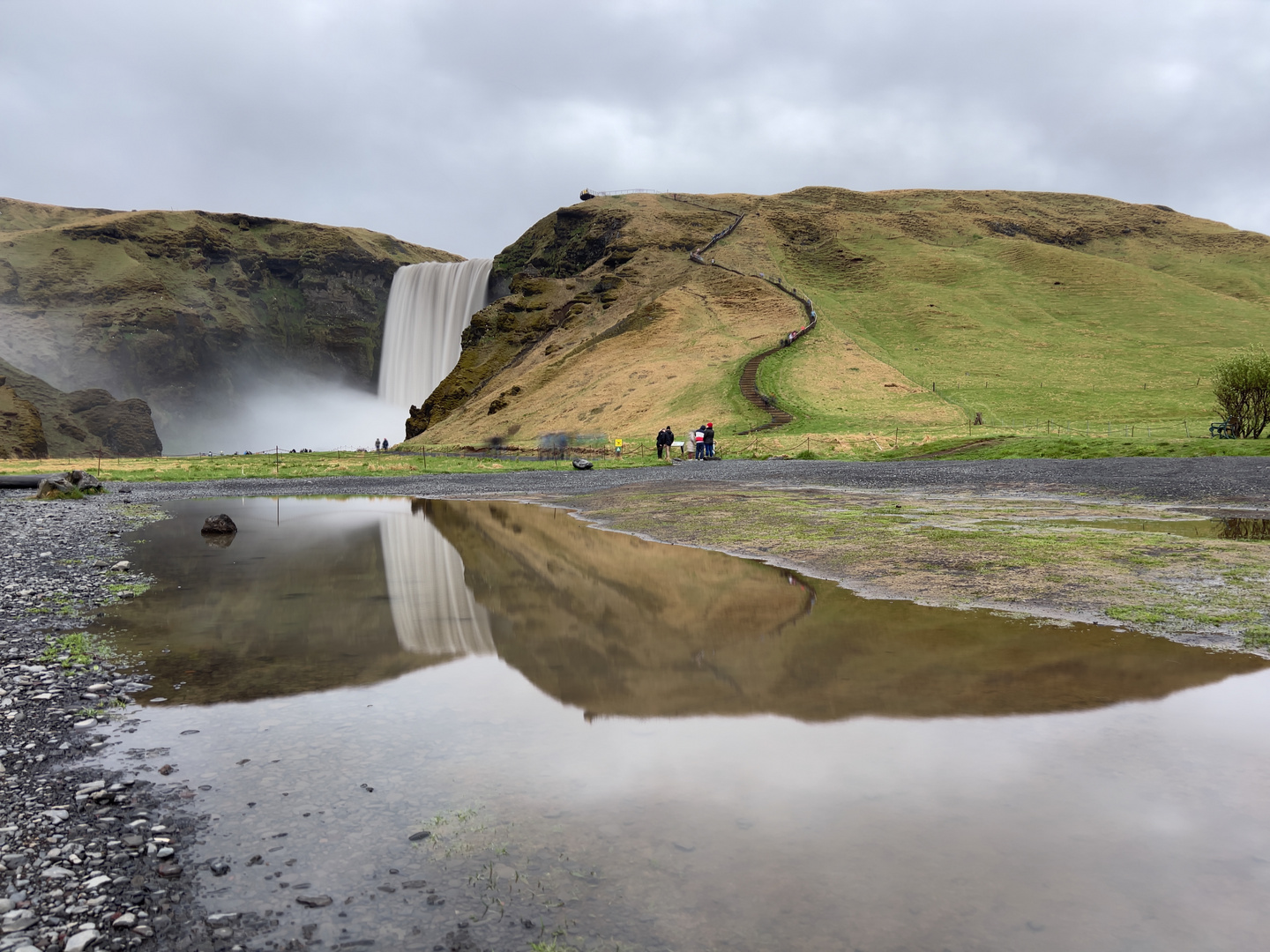 Skogafoss