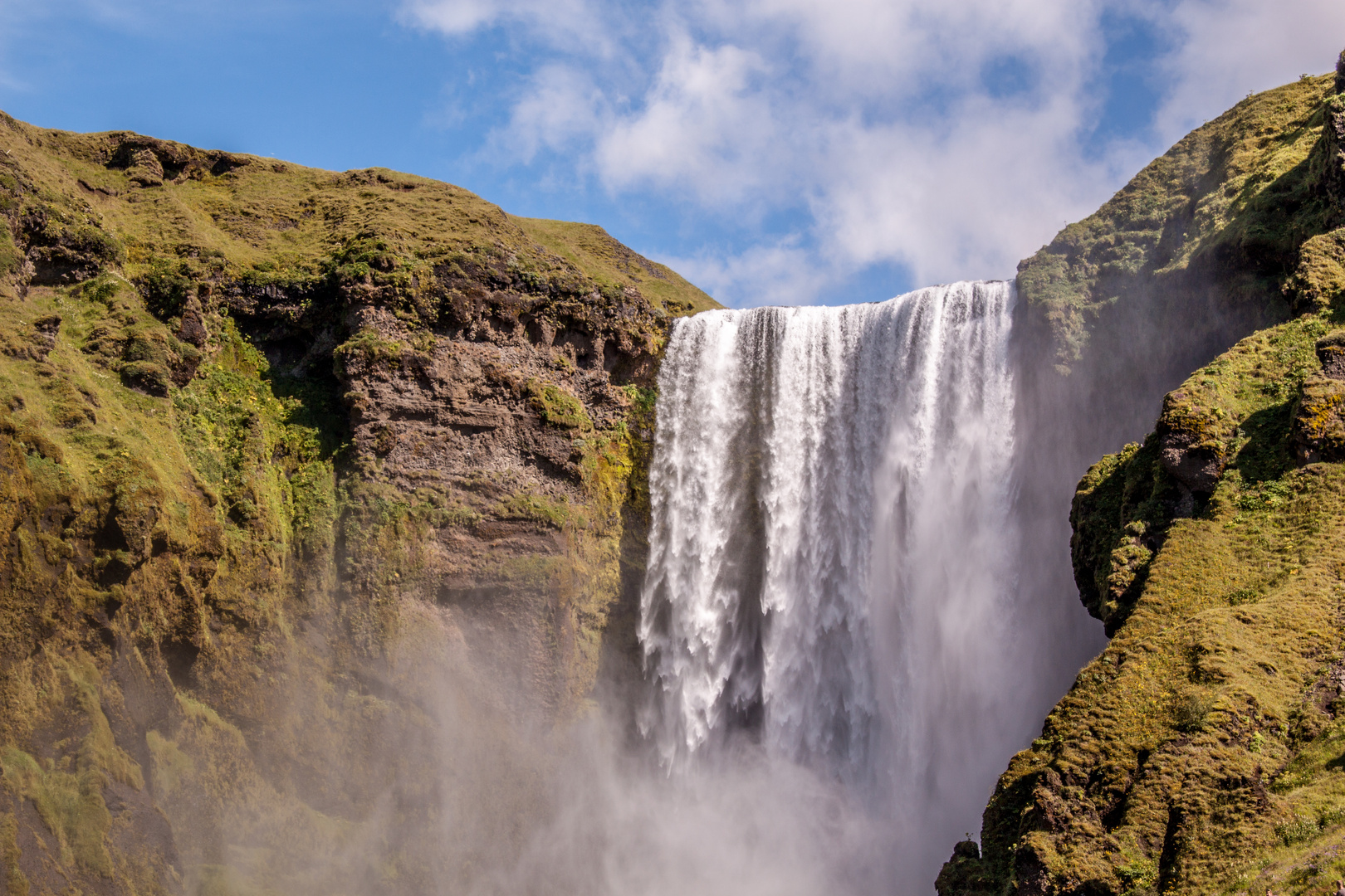 Skogafoss