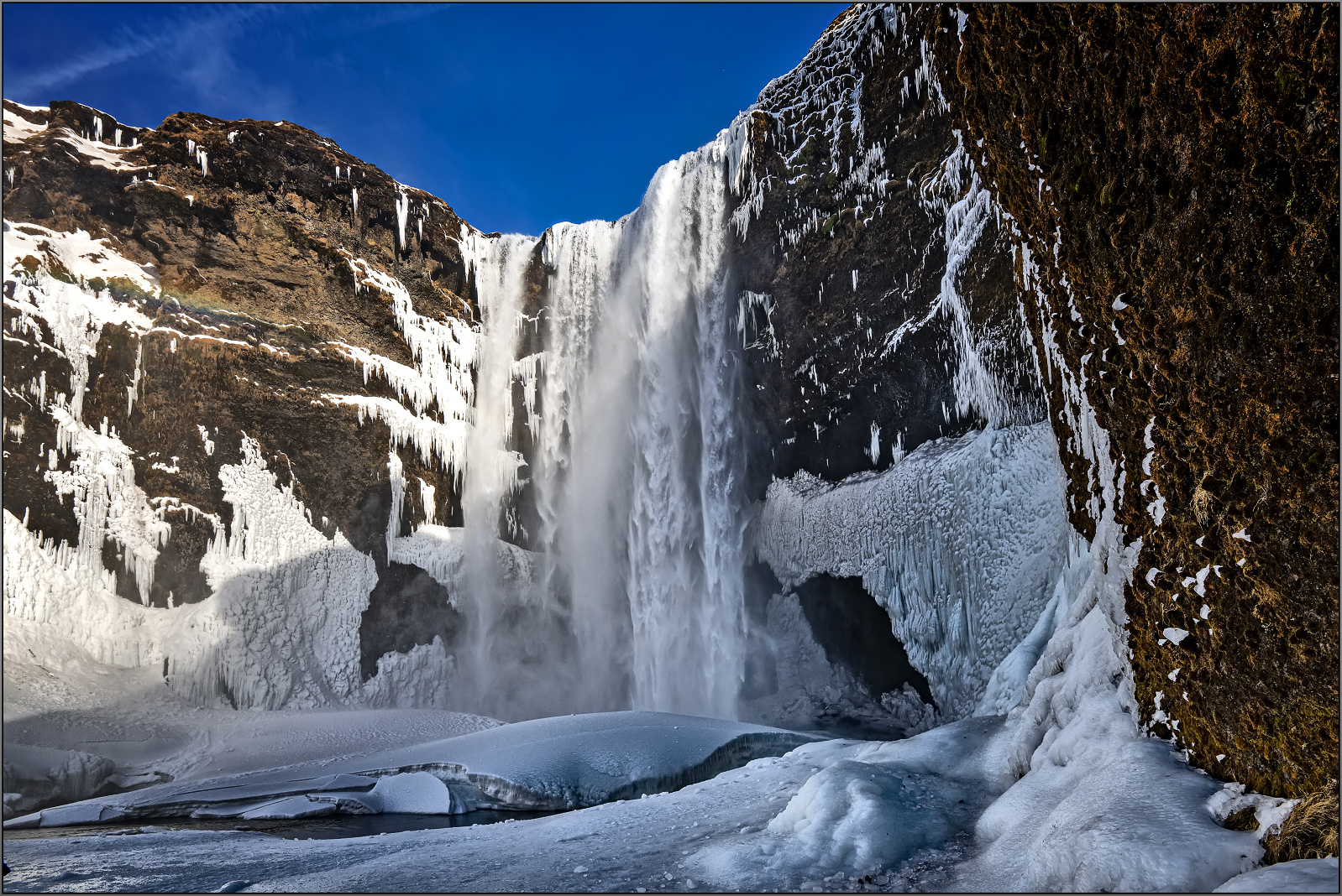 Skogafoss 