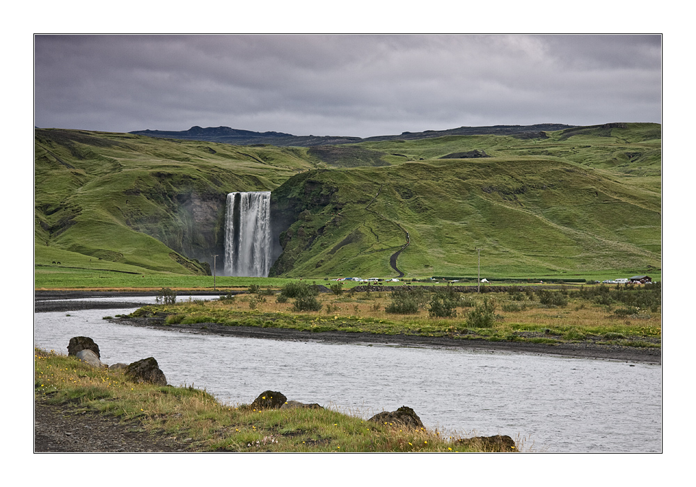 Skógafoss