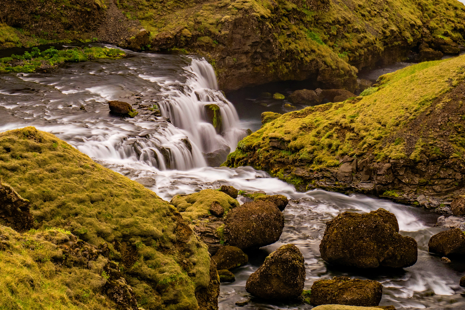 Skogafoss