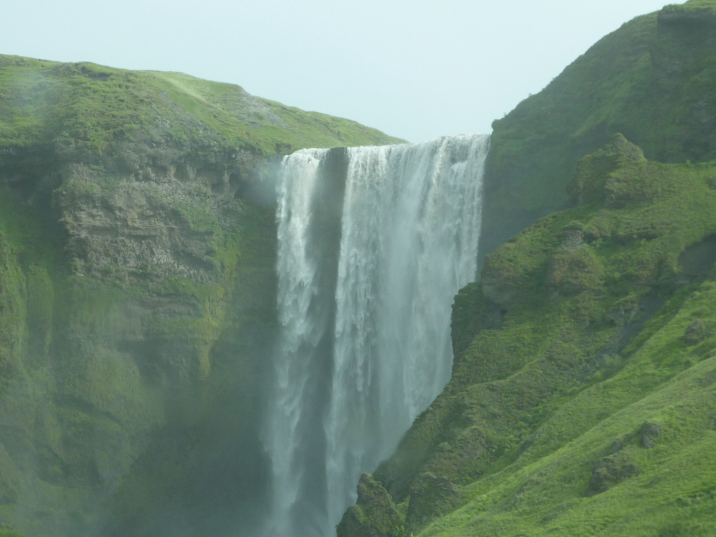 Skogafoss