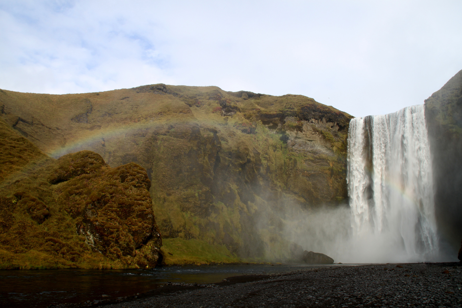 Skógafoss