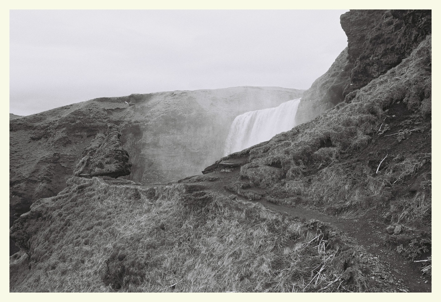 Skogafoss