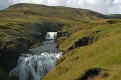 Skógafoss? Doch,auch!