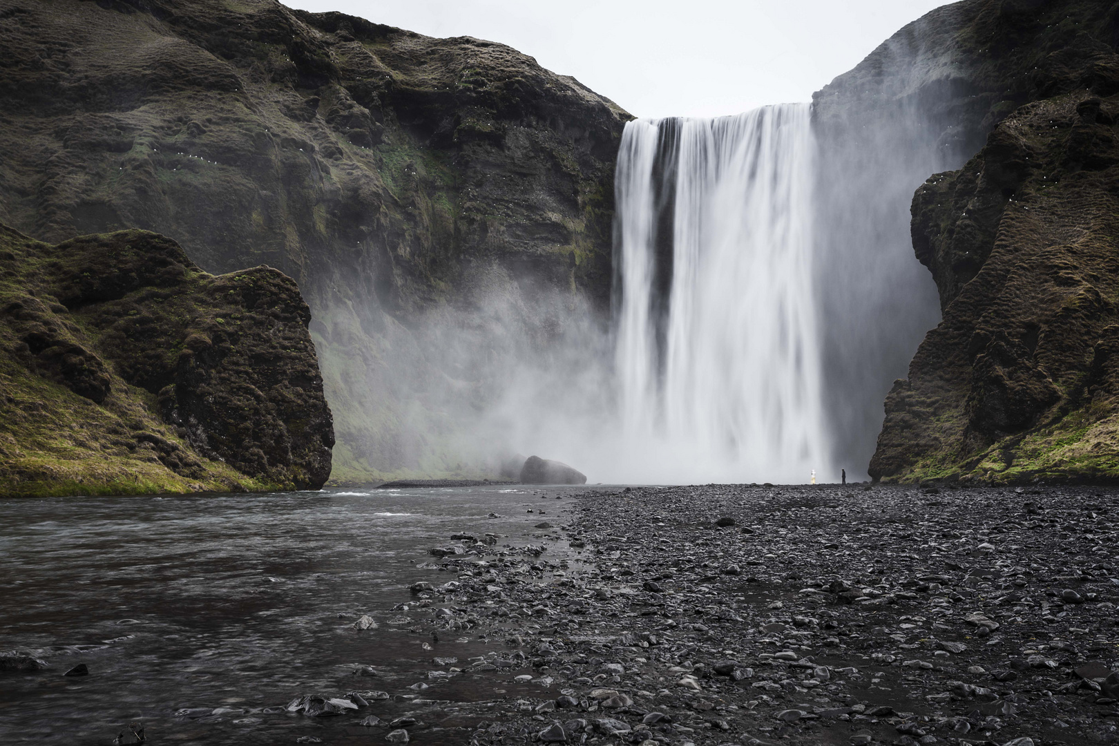 Skogafoss