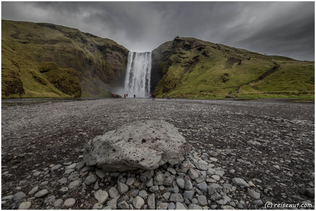 Skogafoss