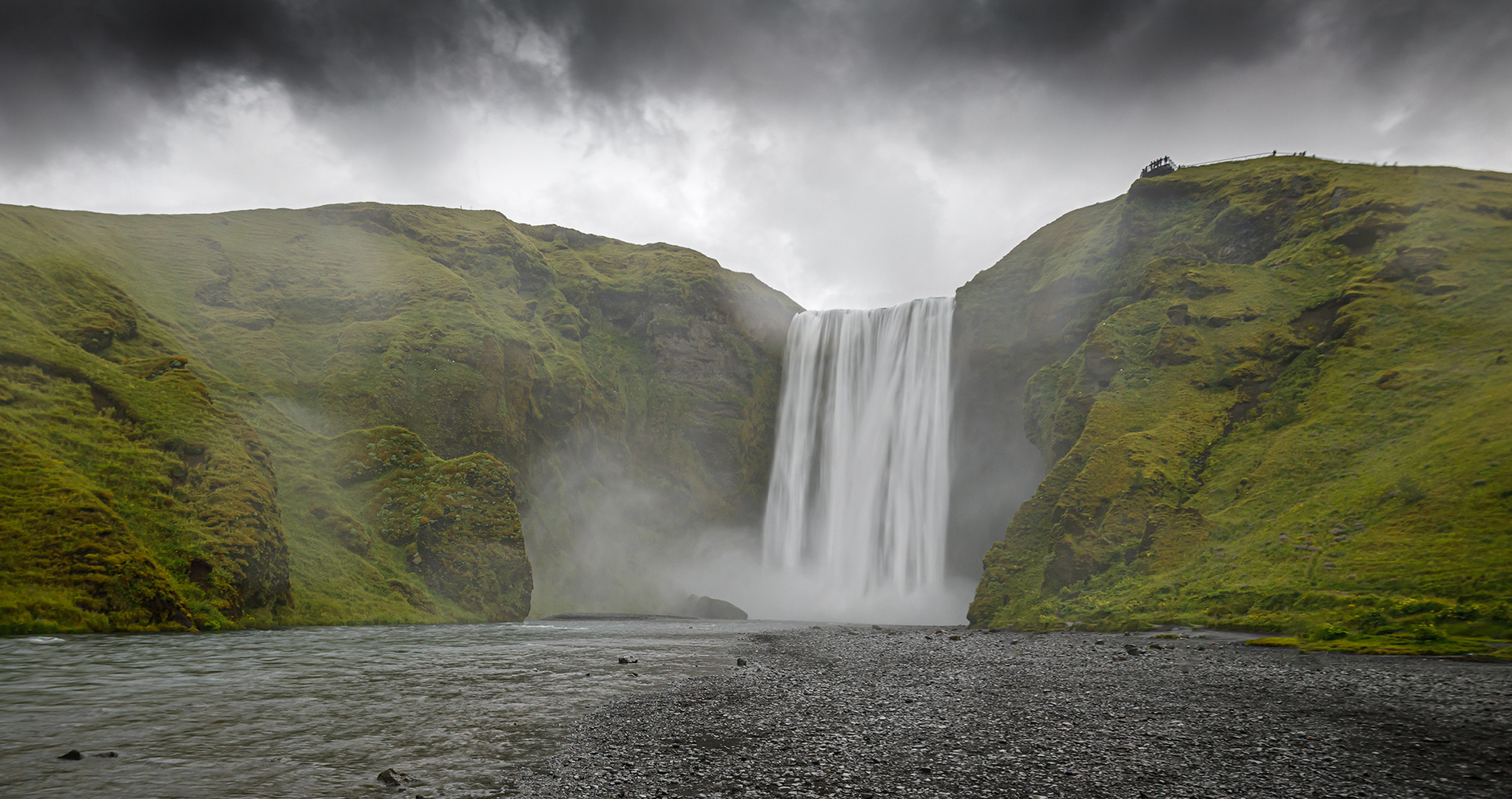 Skógafoss