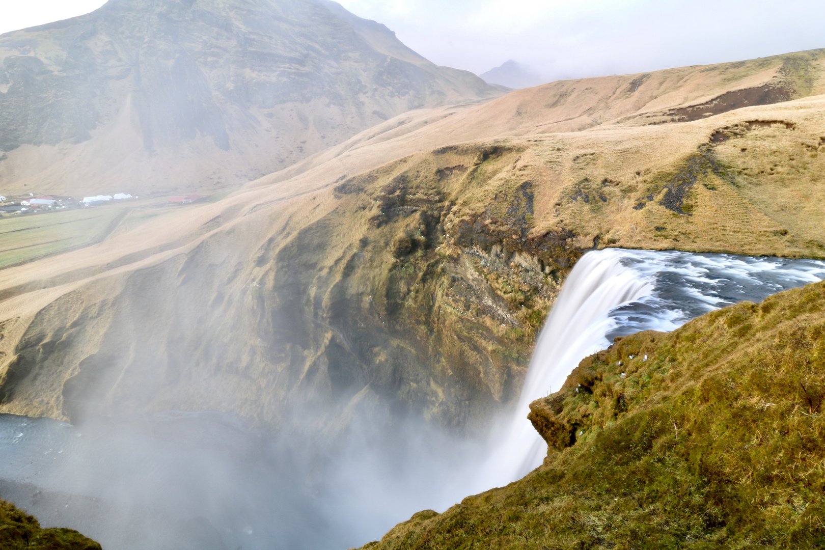 Skogafoss