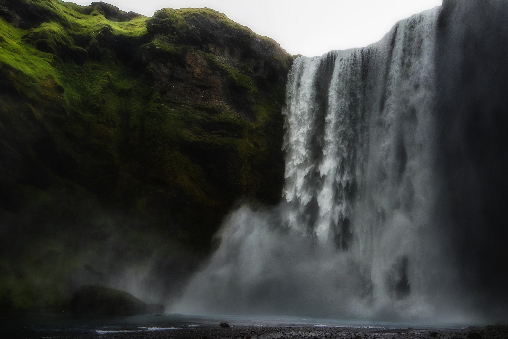 Skógafoss