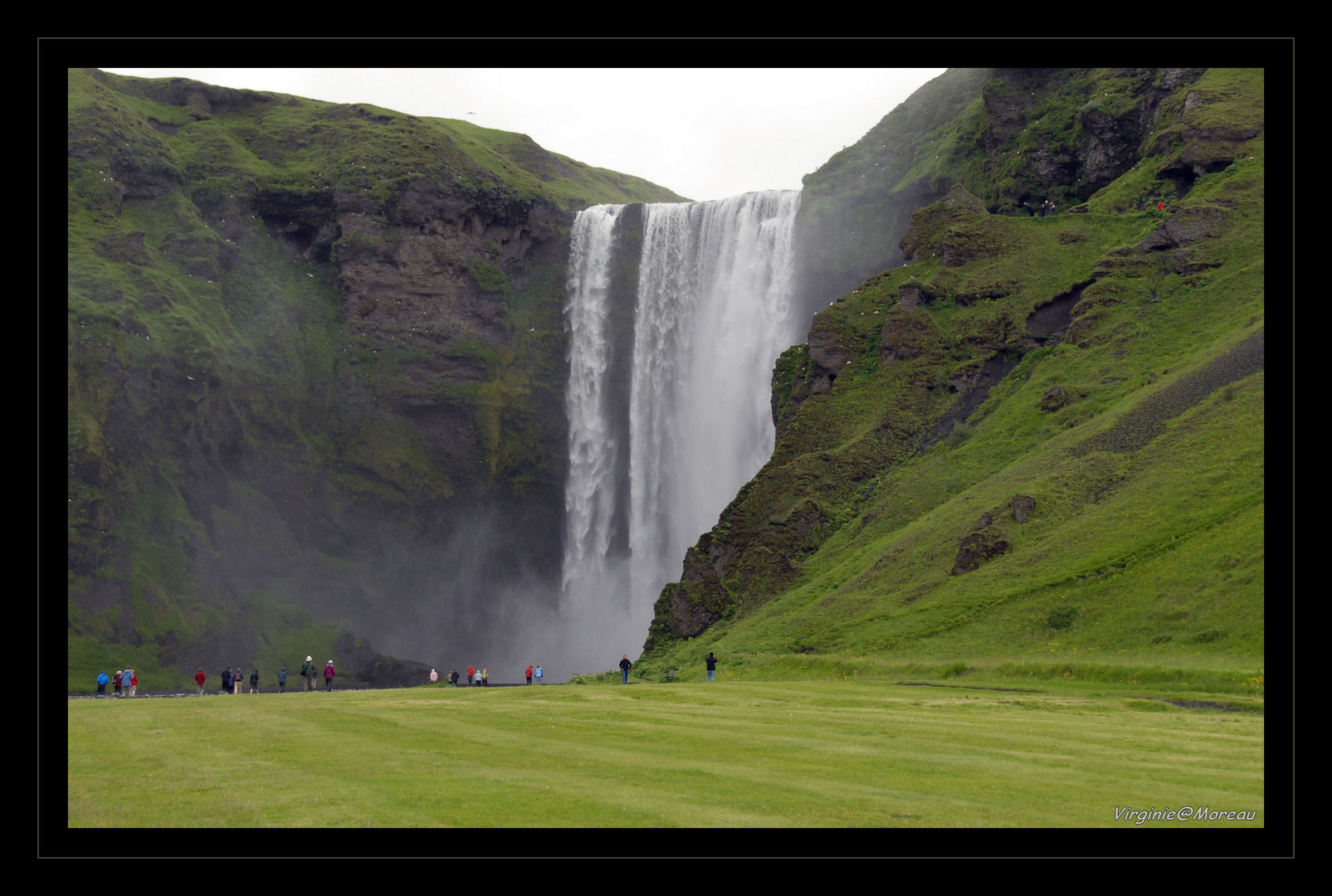 Skogafoss