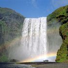 SKOGAFOSS 