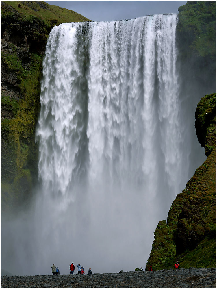 Skogafoss