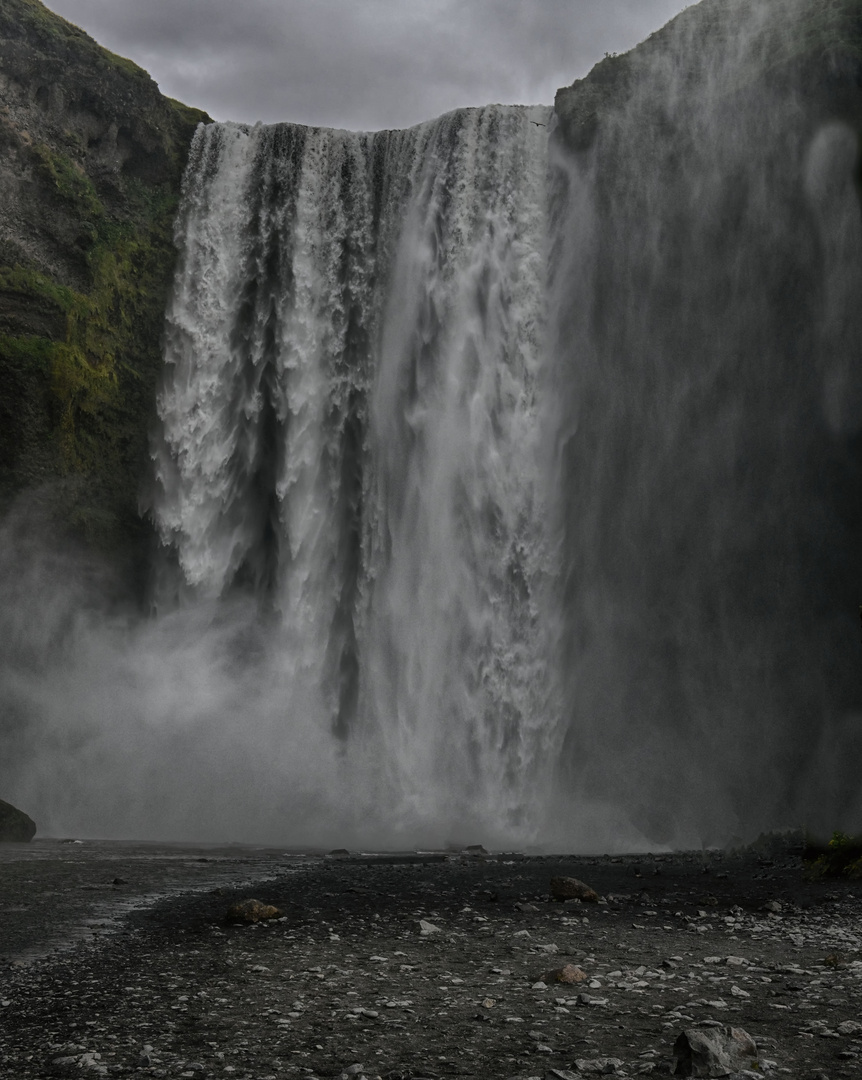 Skogafoss